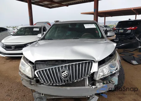 2013 Buick Lacrosse Premium 2 Group из США, поврежденный, VIN 1G4GH5E37DF280554